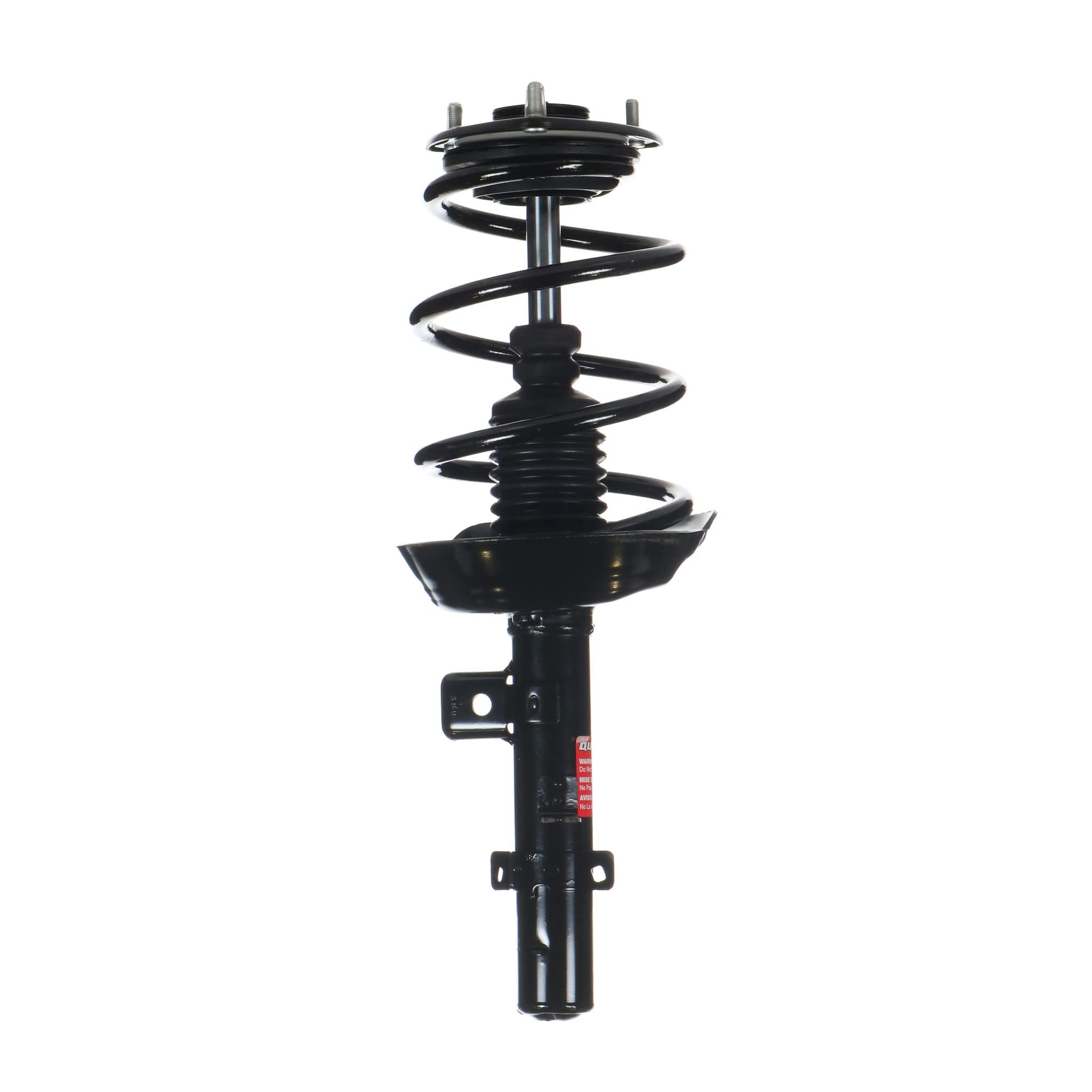 Monroe Quick-Strut 272971 Suspension Strut and Coil Spring Assembly for  Honda Accord